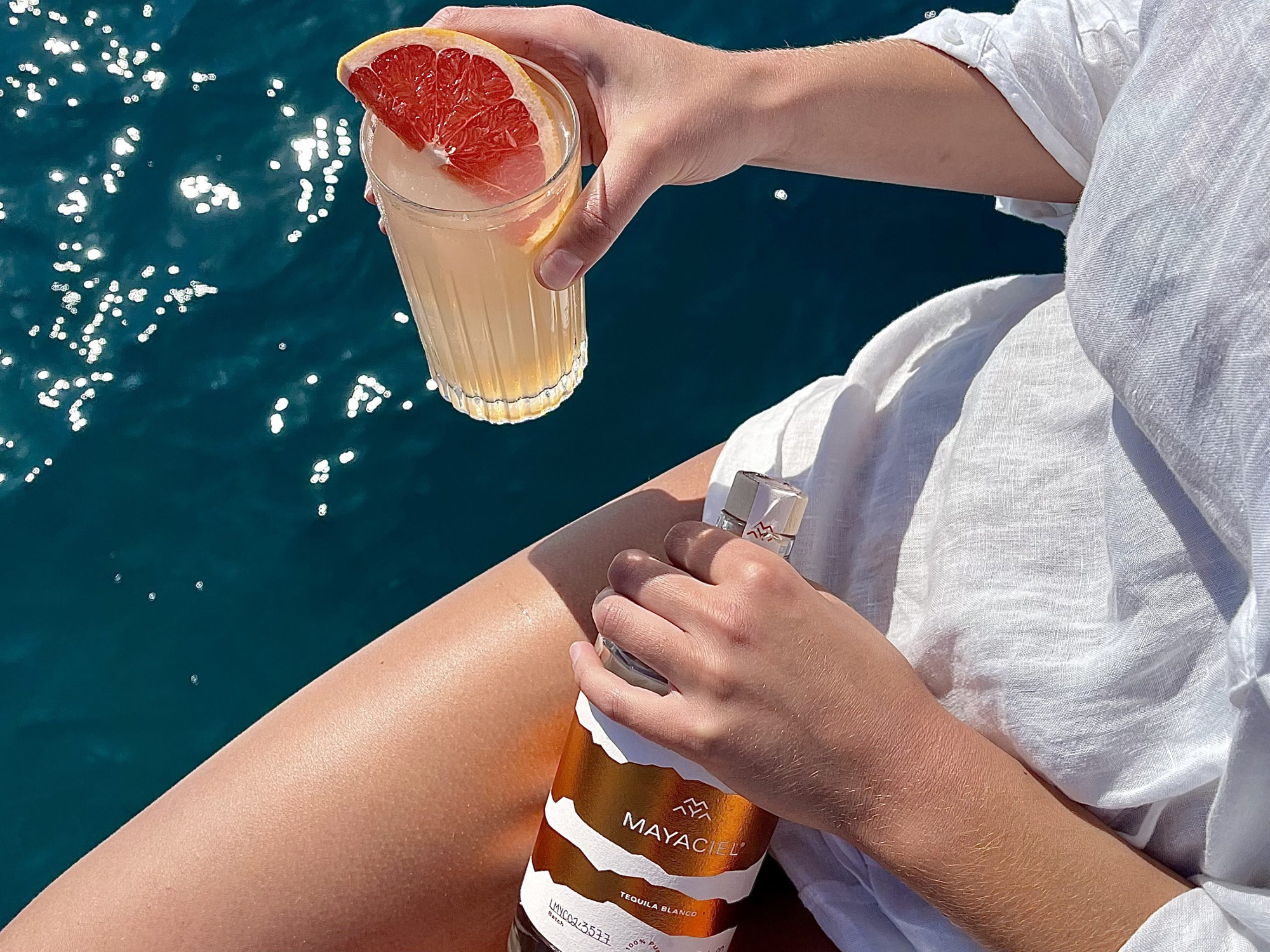 Tequila PALOMA