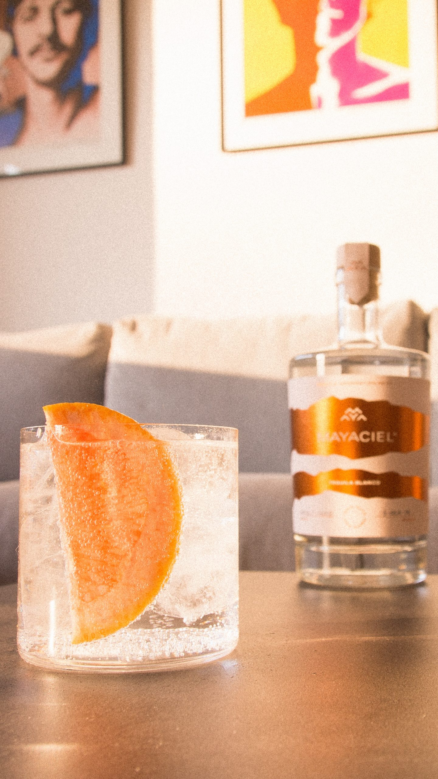 TEQUILA TONIC