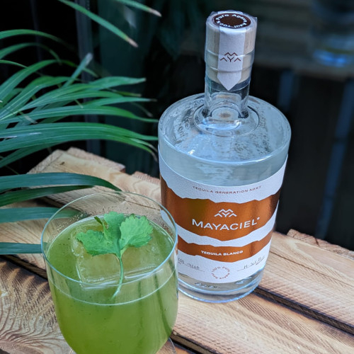 Innovative Tequila Kreationen – Der MAYACIEL Cocktail Alejandro
