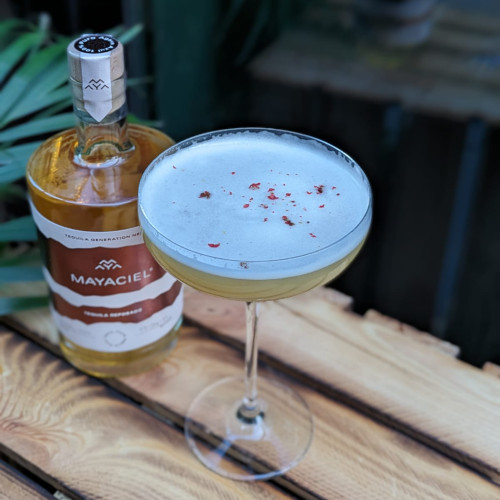 Innovative Tequila Kreationen – Der MAYACIEL Cocktail Fernando