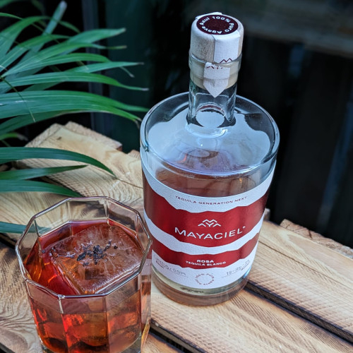 Der MAYACIEL Cocktail Miguel