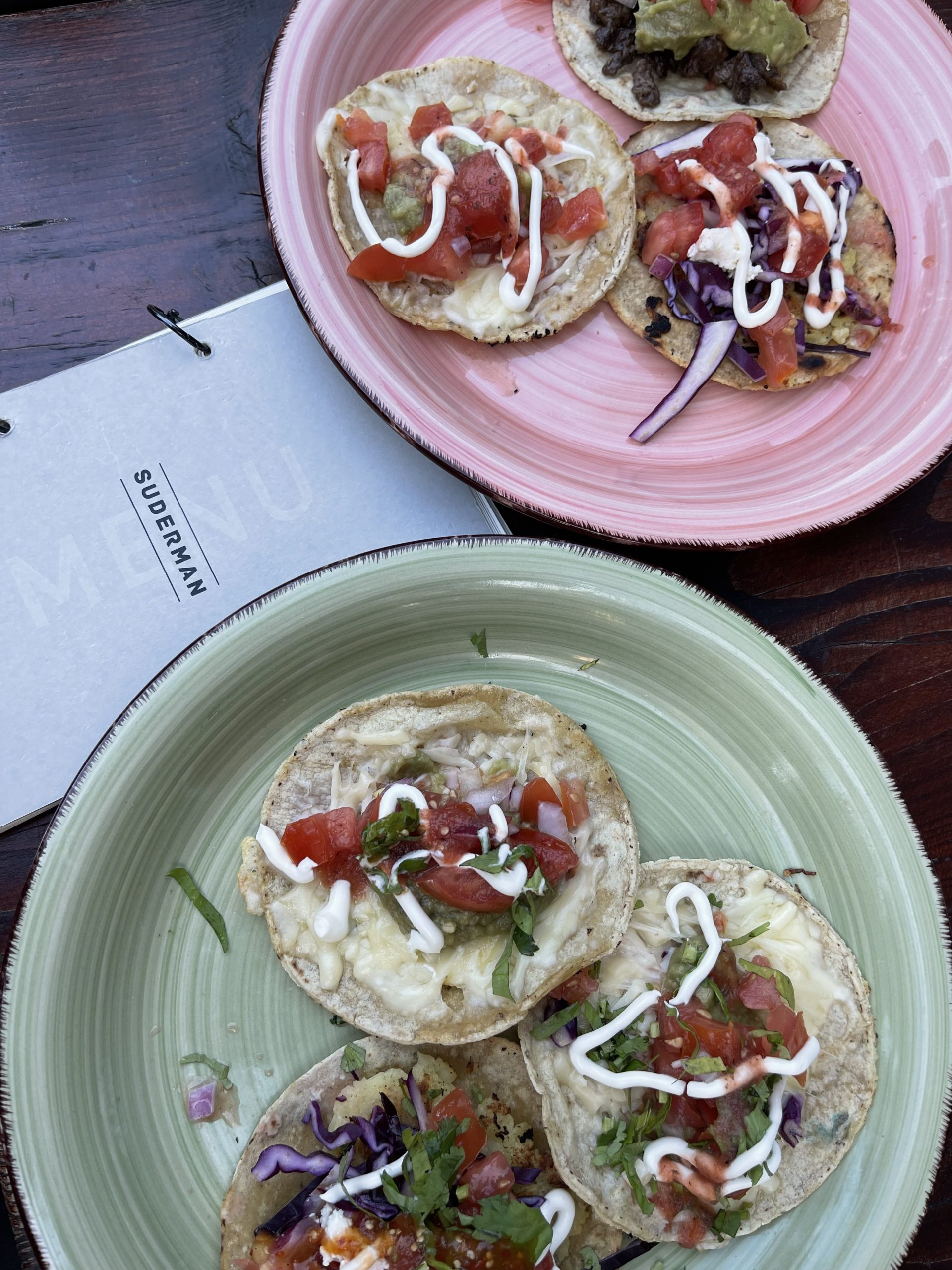 MAYACIEL – Brief zum Wochenstart: Tacos von Dos Pedros in der Suderman Bar