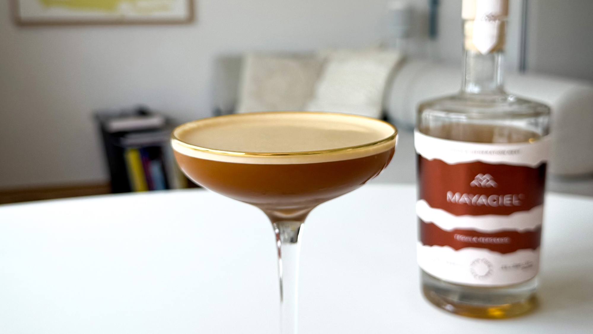 Get 10% off our MAYACIEL Reposado