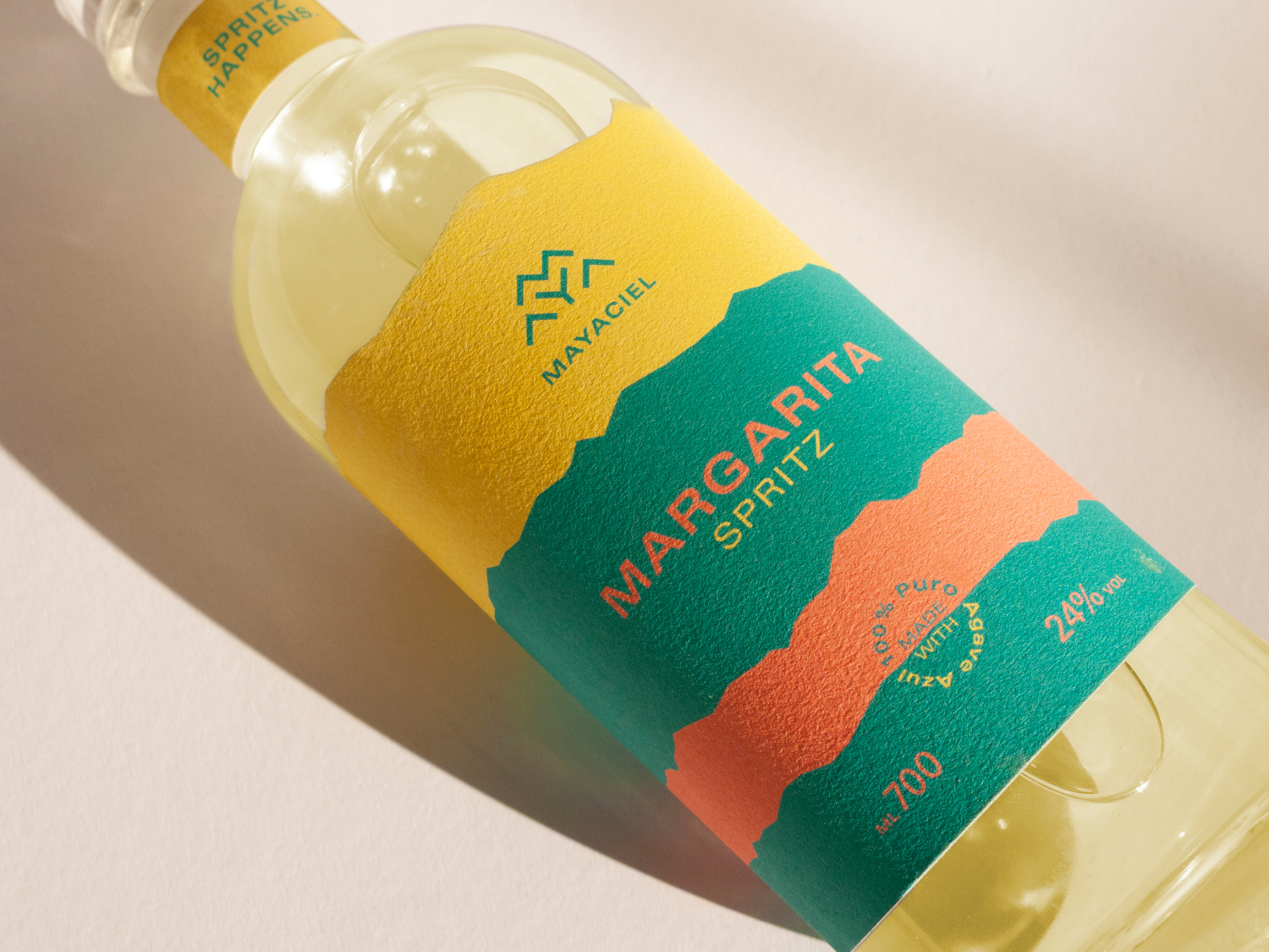 Beste Margarita Spritz Tequila Blanco