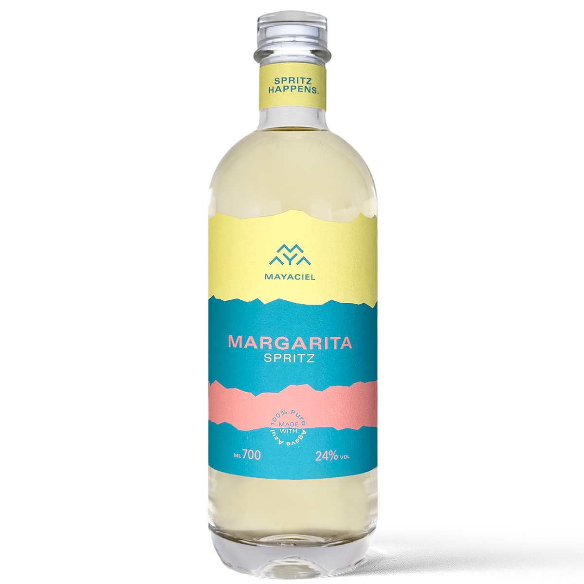 MAYACIEL Margarita Spritz