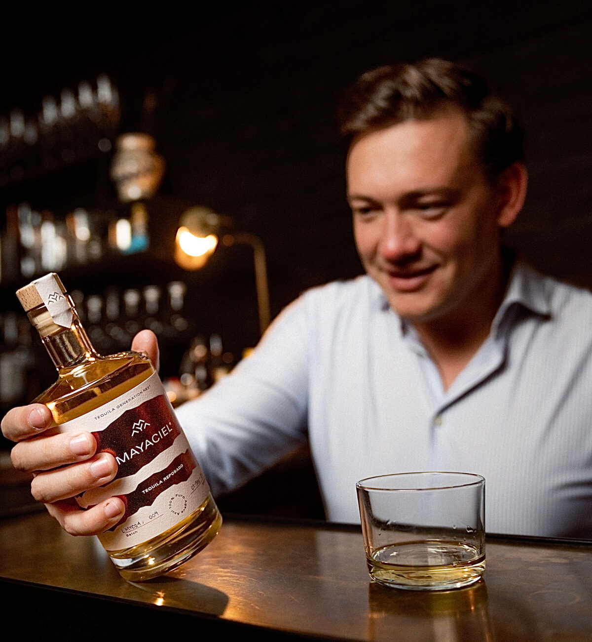 MAYACIEL Tequila Reposado bester Tequila im puren Genuss