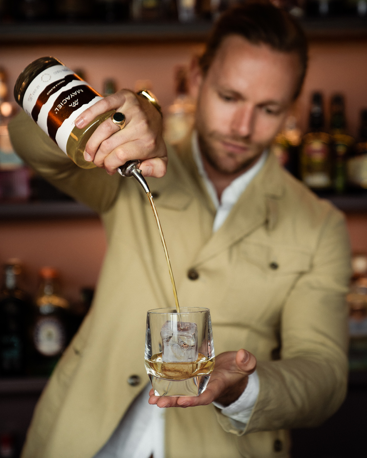 Weltweit einzigartiger Tequila Reposado von MAYACIEL ausgezeichnet zum besten Tequila