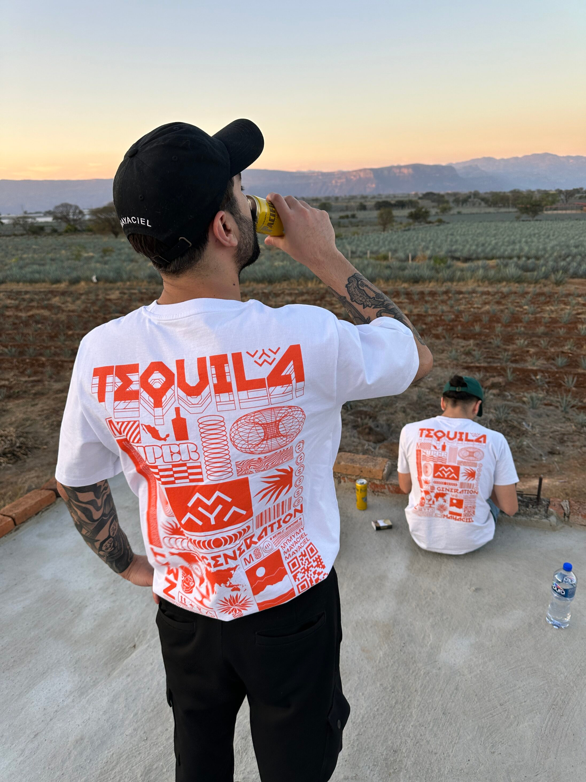 MAYACIEL Signature T-Shirt