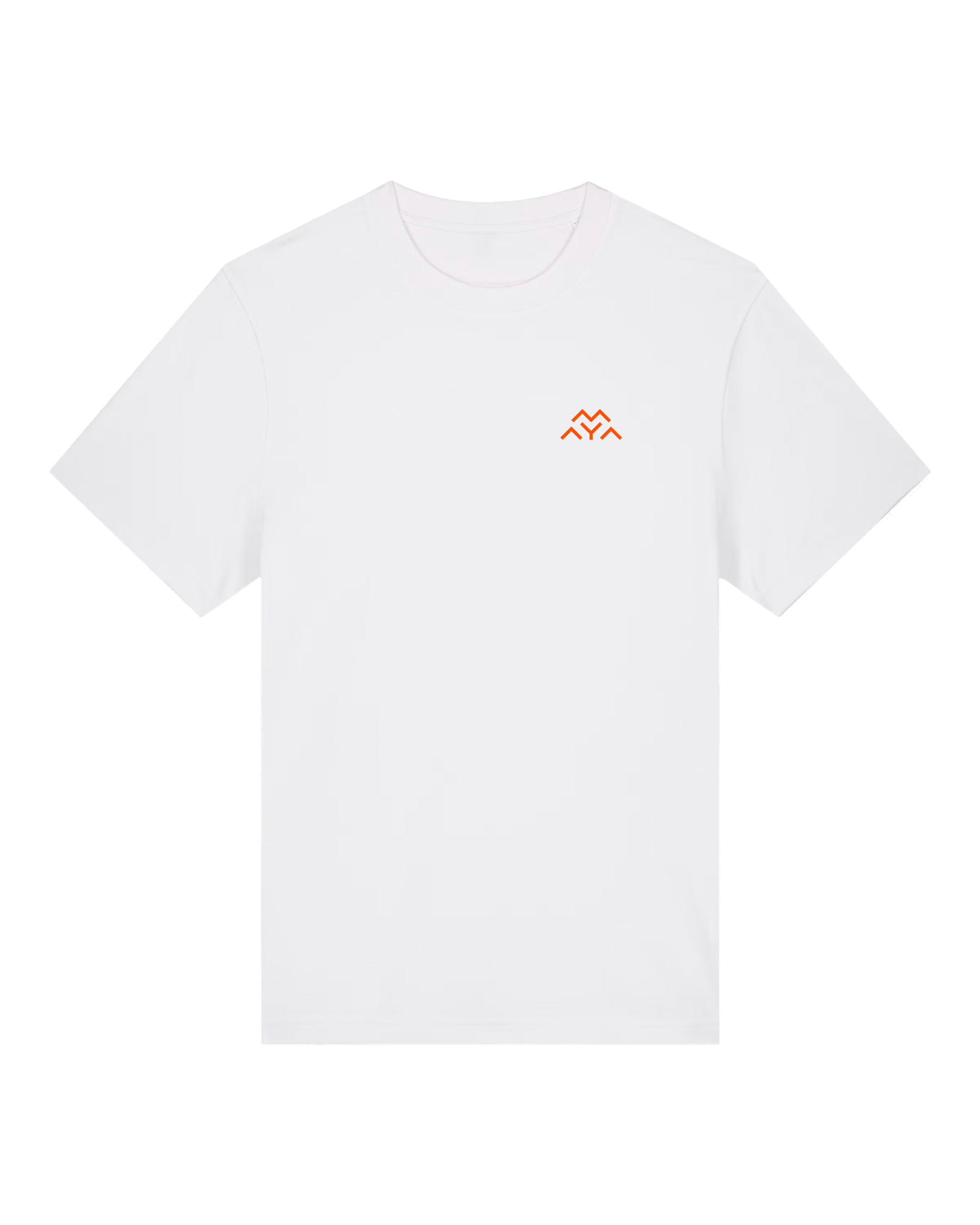 MAYACIEL Tequila Signature T-Shirt weiss Vorderseite