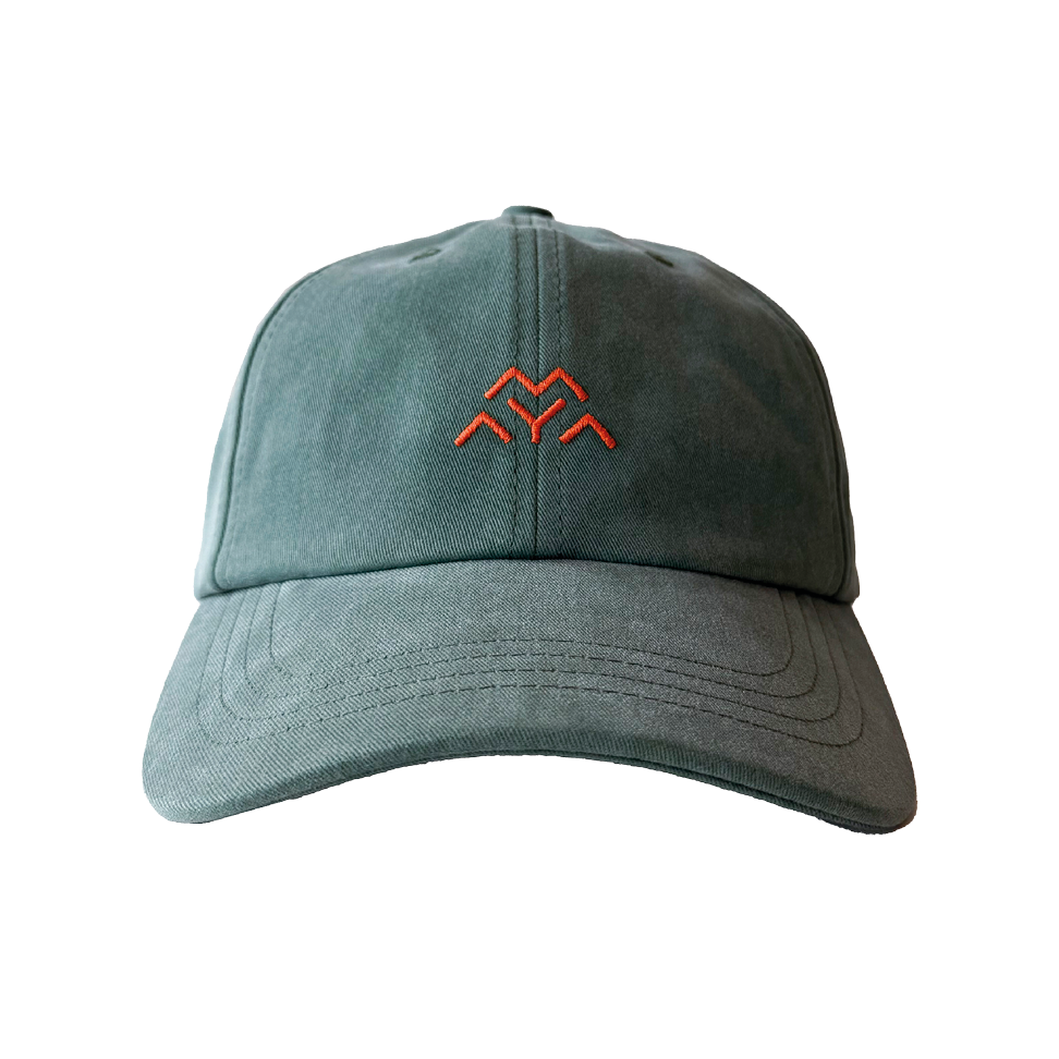 MAYACIEL Signature Cap, Classic Premium Dad Cap
